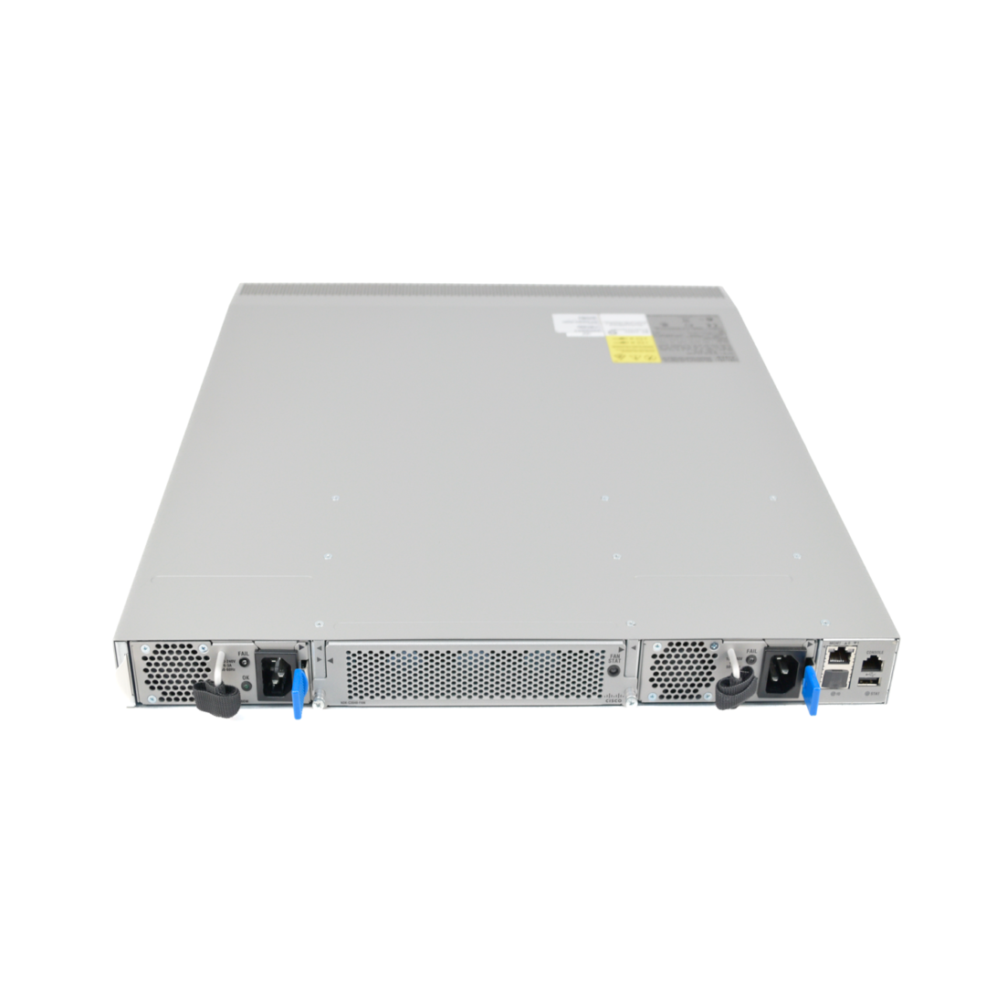 Cisco N3K-C3048TP-1GE Nexus 3048 48XGE-T+4X10G Network Switch N2200-PAC ...