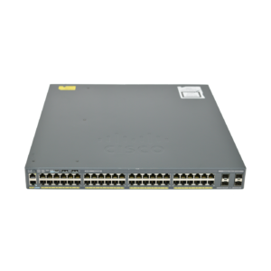 Cisco WS-C2960XR-48TS-I Switch