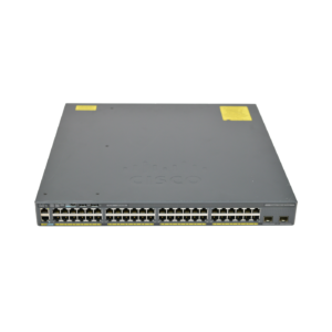 Cisco WS-C2960XR-48TD-I Switch