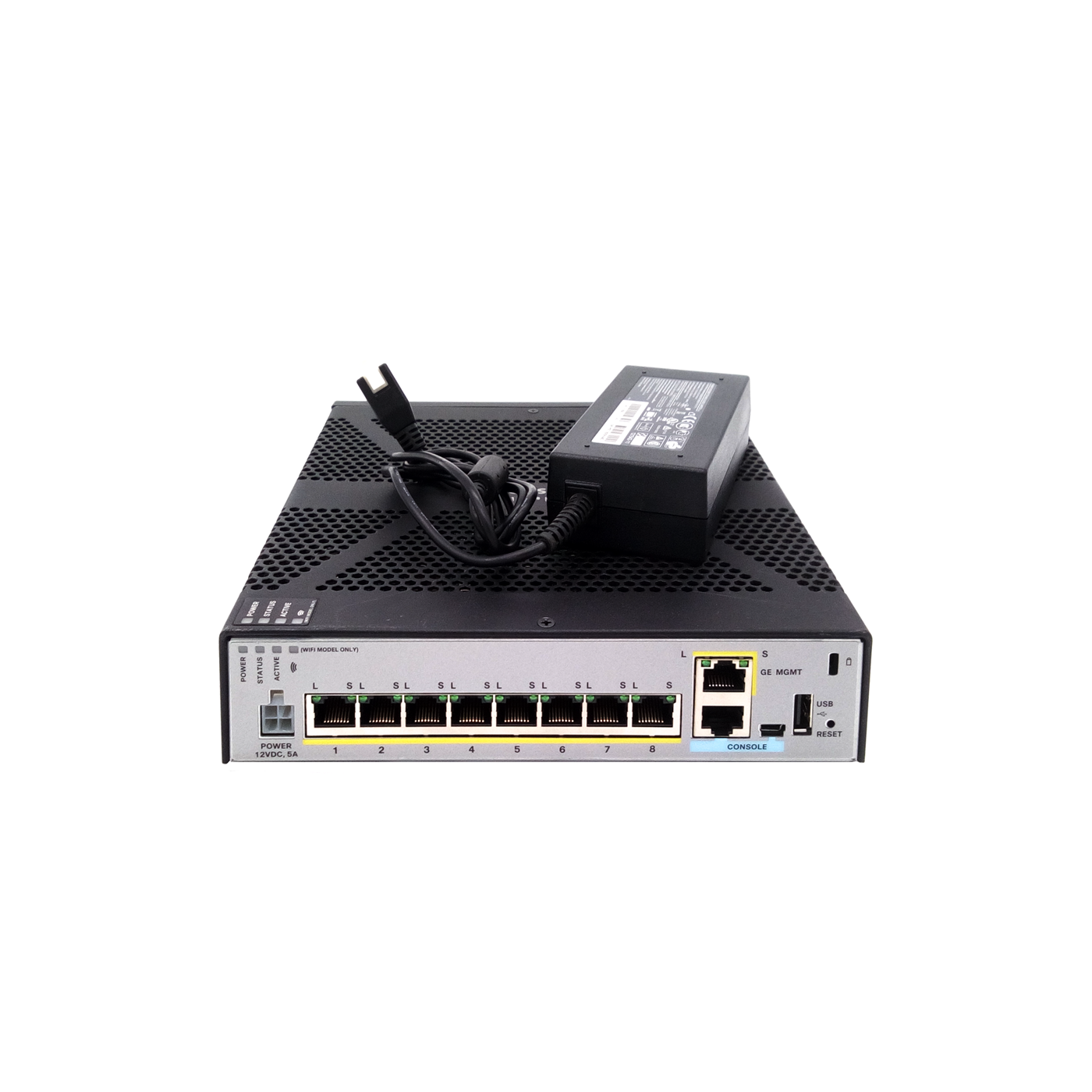 Cisco ASA 5506-X 8GE Data 1GE Mgmt AC 3DES/AES - Dedicated Networks