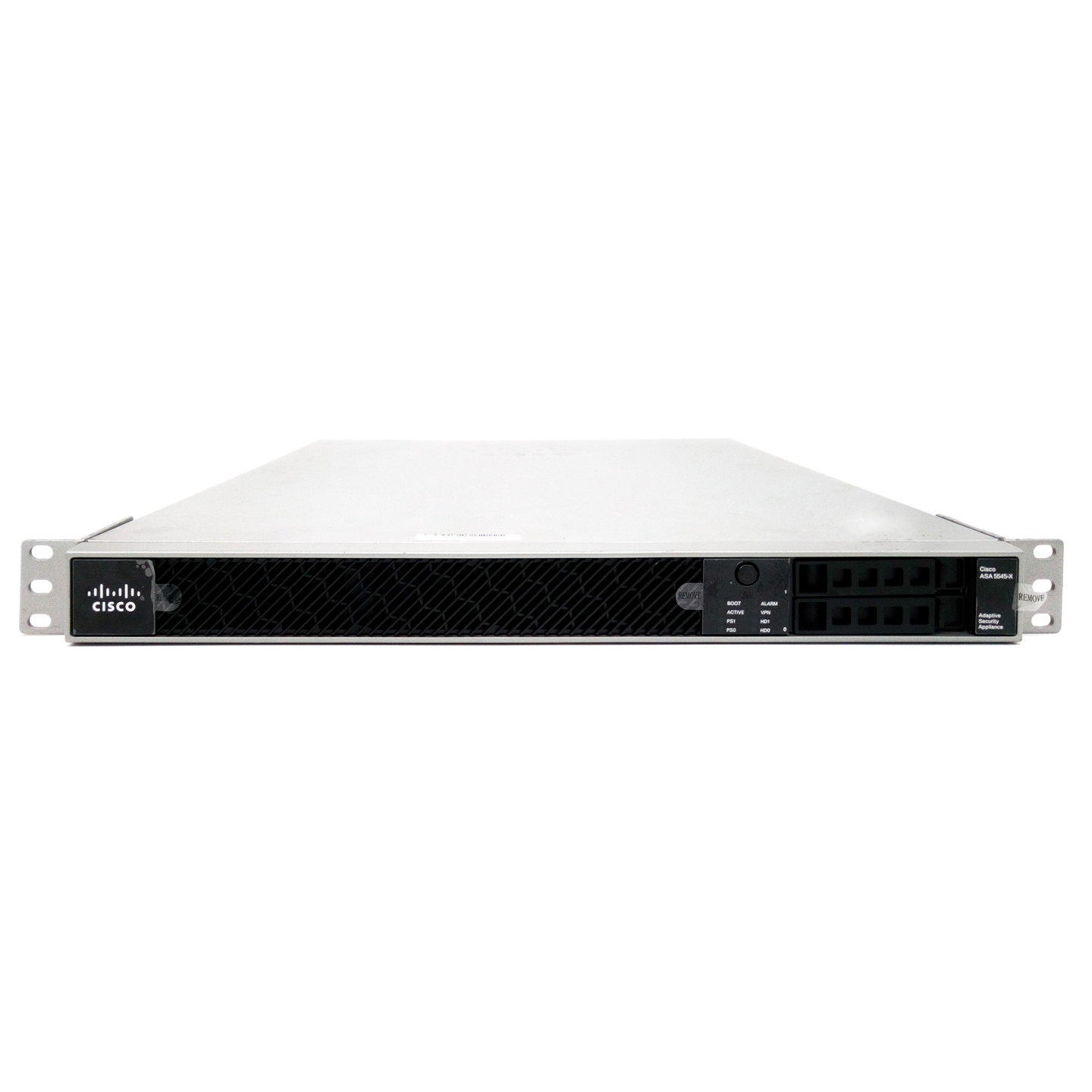 Cisco ASA5545-K9 ASA 5545-X Adaptive Security Appliance with 1x ASA-PWR-AC