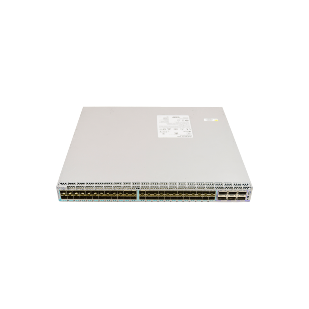 Arista DCS-7060SX2-48YC6 Switch With Configurable Fans - Dedicated Networks