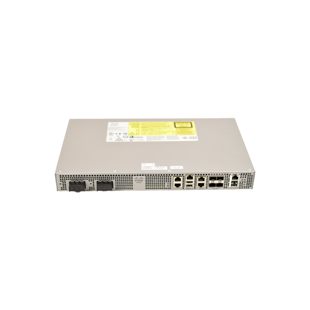 Cisco ASR-920-4SZ-D Router Front