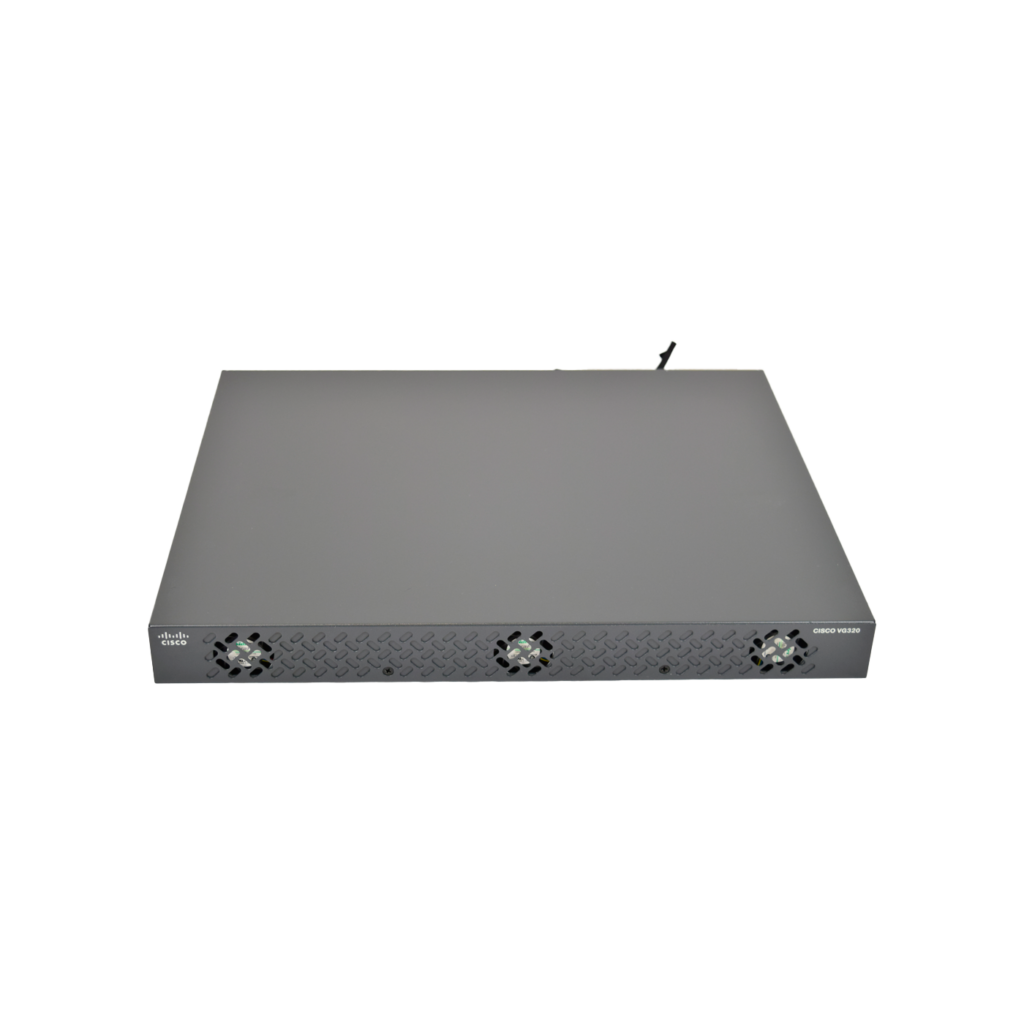 Cisco VG320 Router Front