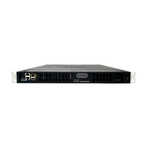 Cisco ISR4331/K9  Ethernet Integrated Router