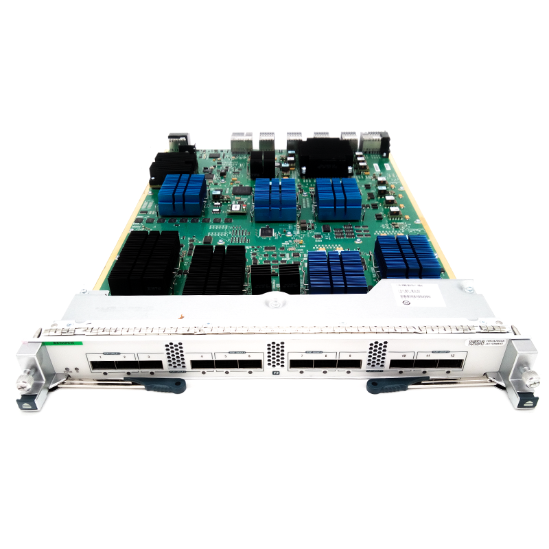 Cisco N7K-F312FQ-25 Nexus 7000 F3-Series 12 Port QSFP+ 40G Ethernet Module KCK