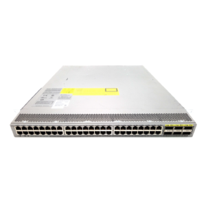 Cisco N9K-C9372TX 48 Port 1G/10G-T 6 Port 40G QSFP+ N9K-PAC-650W-B