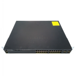 Cisco WS-C2960X-24PS-L Switch Front