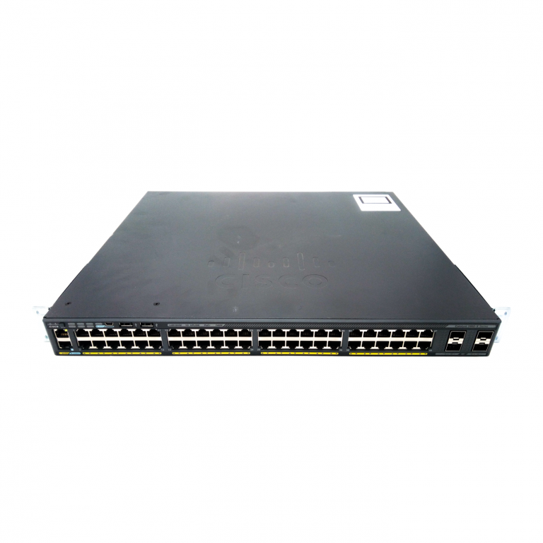 Коммутатор тип 2 cisco ws c2960rx 48fps l