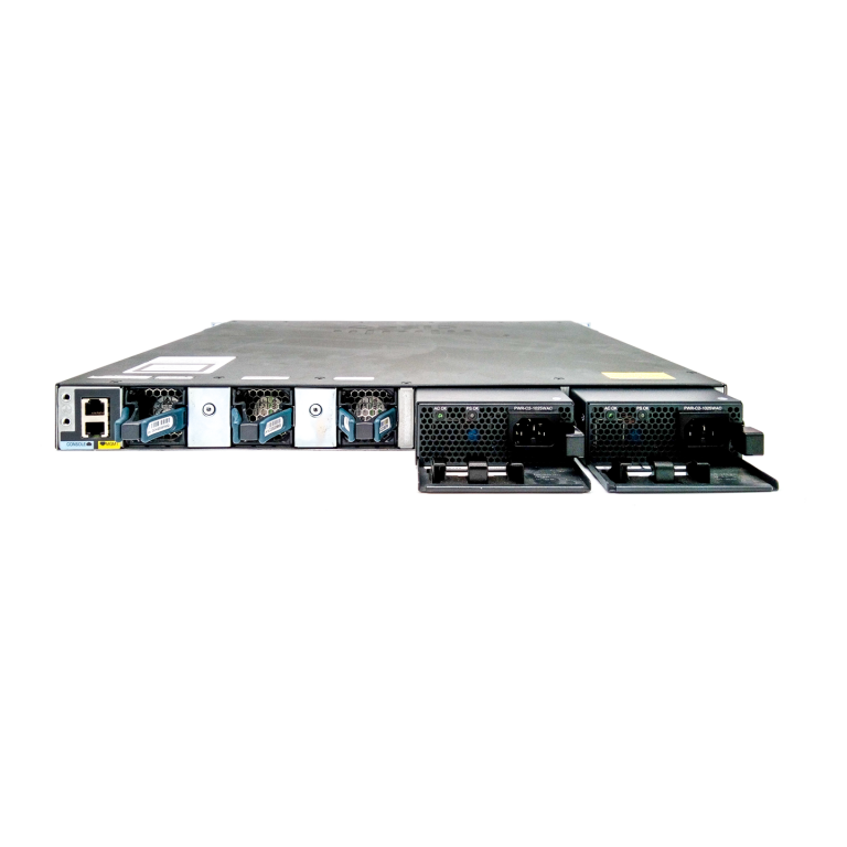 Cisco WSC365048PSS 48Port 1GbE PoE+ Switch with 4x 1G Uplink Ports