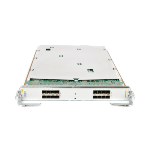 Cisco A9K-16T/8-B 16 Port SFP+ 10 Gigabit Ethernet Oversubscribed Card 10GE