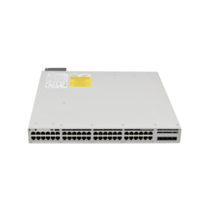 Cisco C9300L-48P-4G-A 9300 48-port fixed uplinks PoE+, 4X1G uplinks