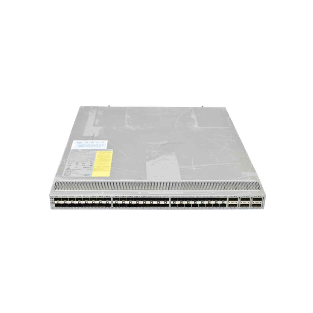 Cisco N9K-C93180YC-EX-FRONT