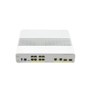 Cisco WS-C2960CX-8TC-L 8-Port GE 2x 1G SFP 2x 1G Copper LAN Compact Switch