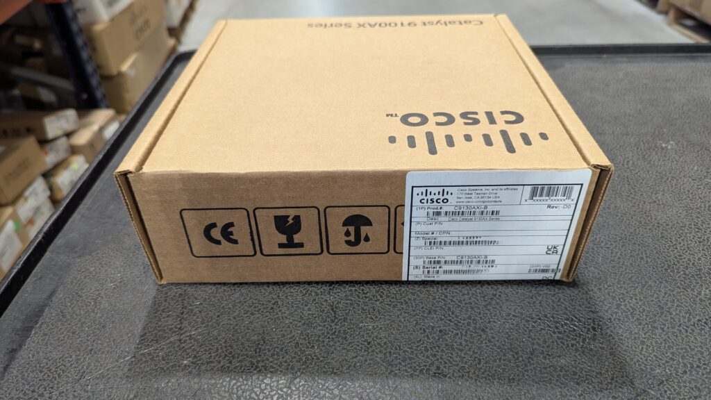 FS Cisco C9130AXI-B-2