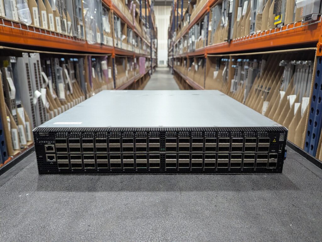 Dell-Z9264F-ON-Front