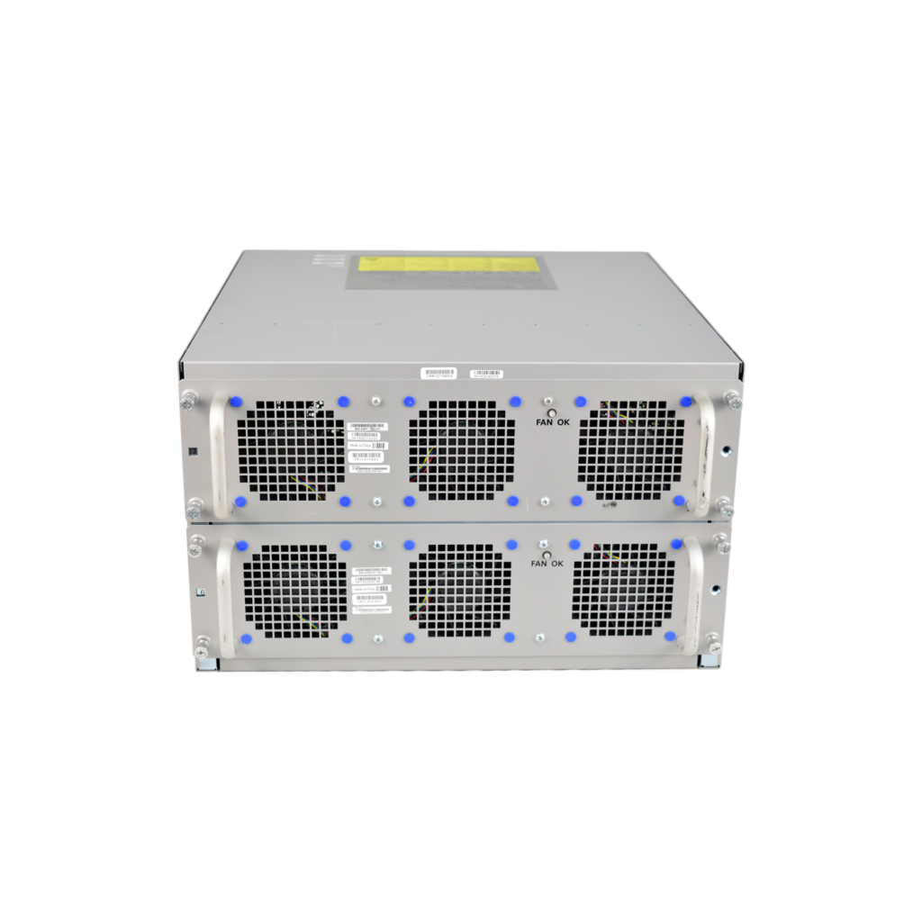 Cisco ASR1006-X Router Chassis Back