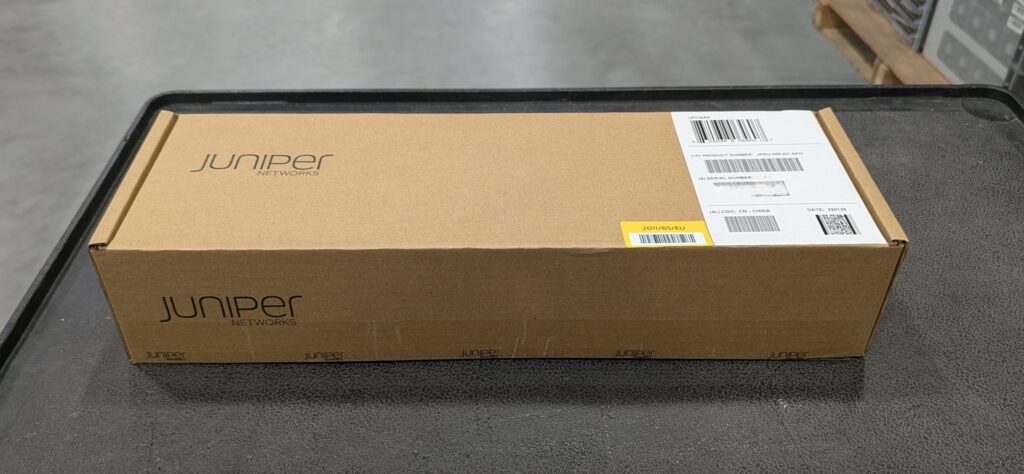 FS Juniper JPSU-350-AC-AFO