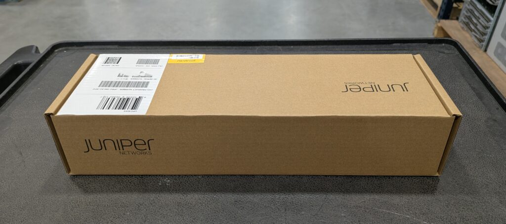FS Juniper JPSU-350-AC-AFO-2