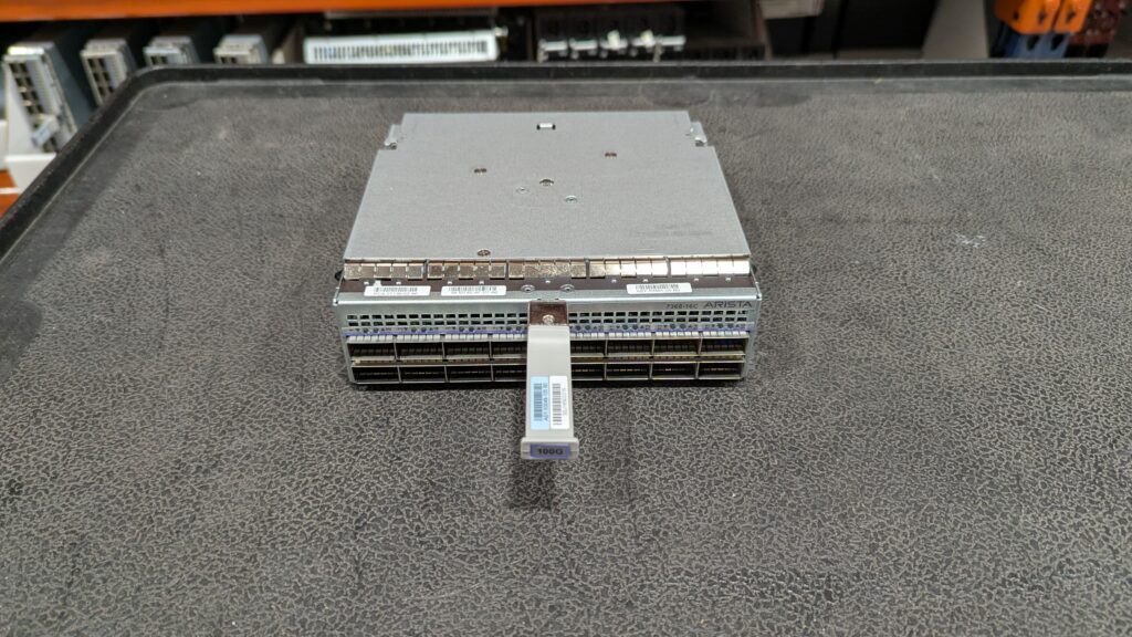 Arista DCS-7368-16C
