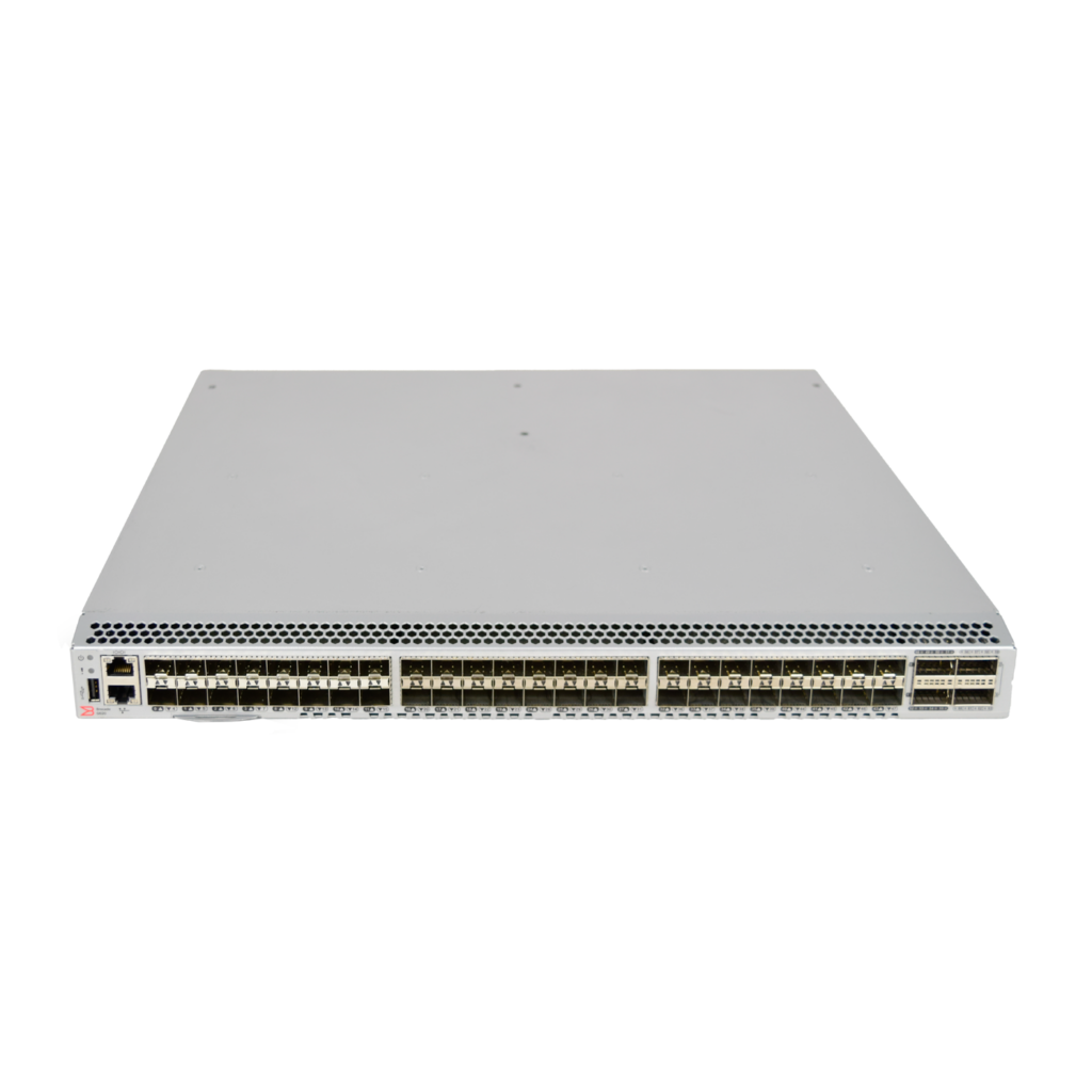 Brocade BR-G620-48-32G-R Switch Front