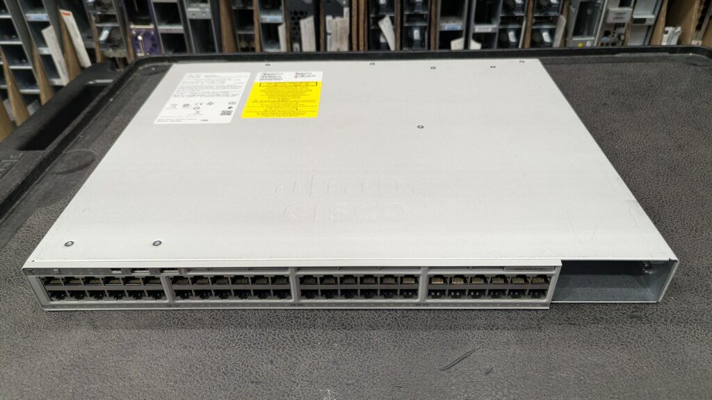 Cisco C9200-48P-E