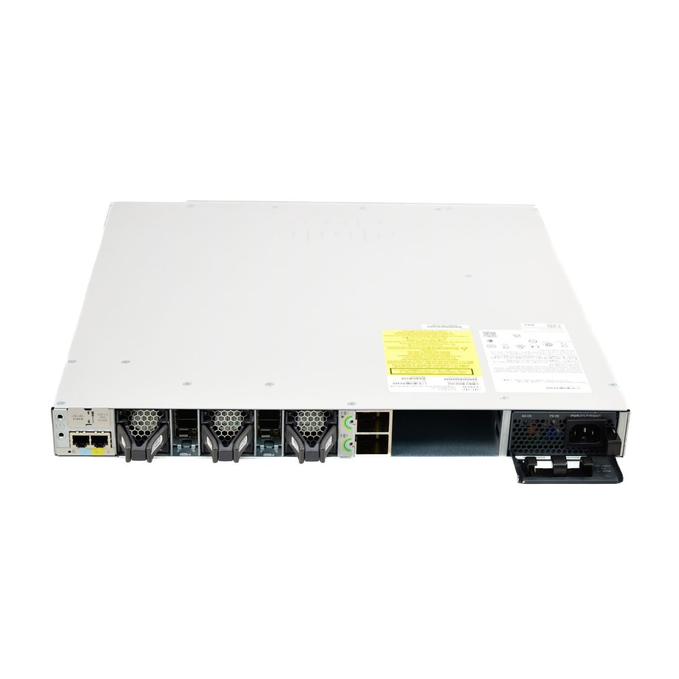 Cisco C9300X 24Y E Catalyst 9300X 24x25G Fiber Ports Modular Uplink 