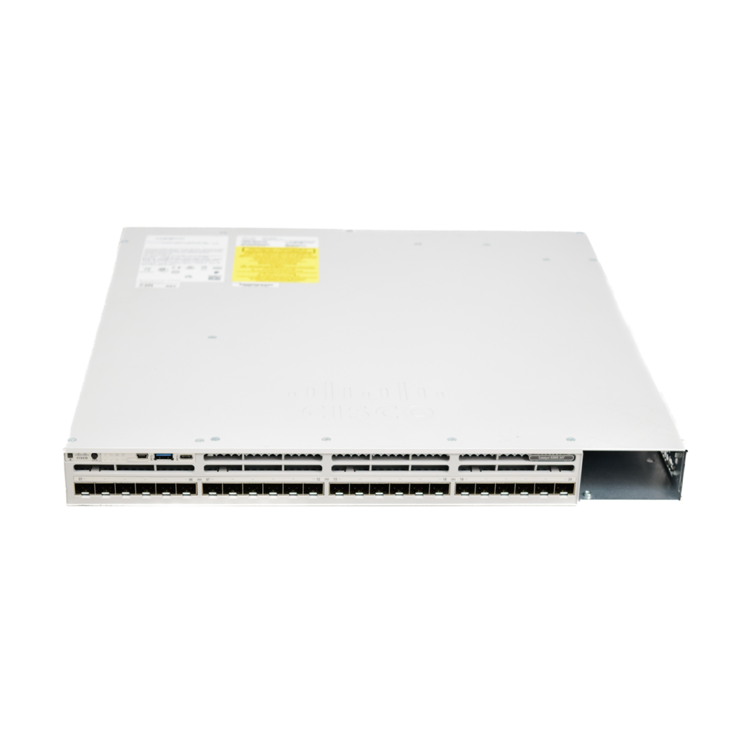 Cisco C9300X 24Y E Catalyst 9300X 24x25G Fiber Ports Modular Uplink 