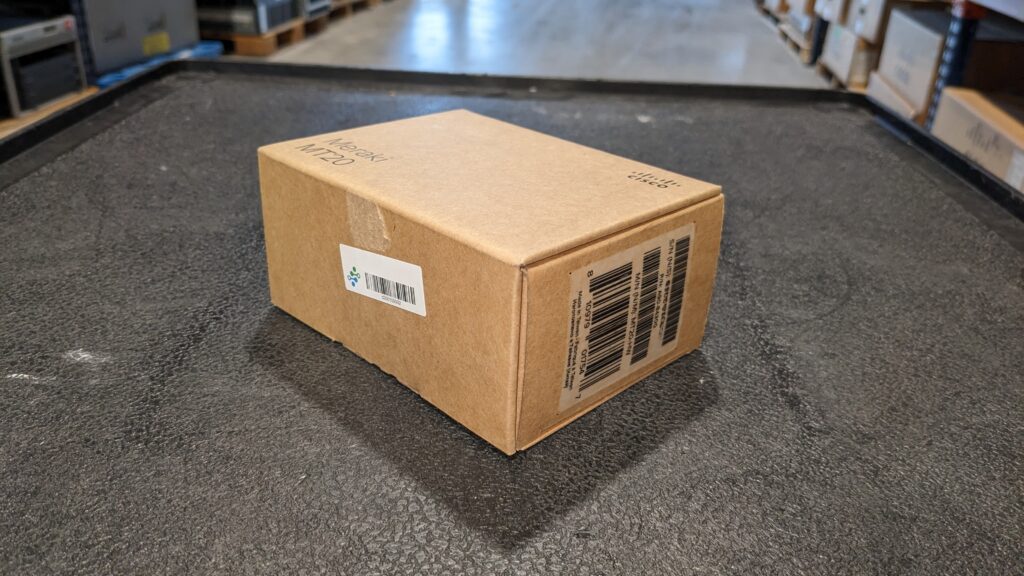 Cisco Meraki MT20-HW