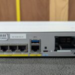 Cisco C1101-4PLTEP-3