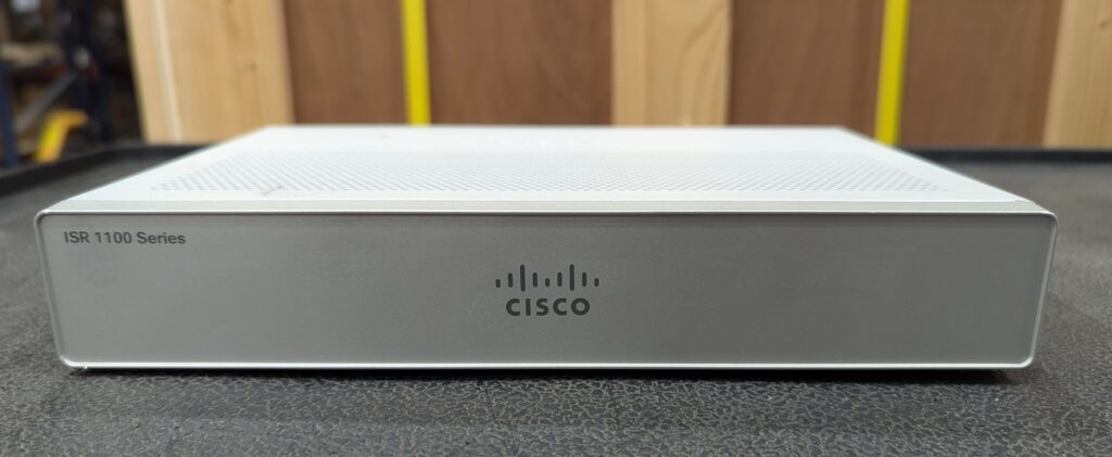 Cisco C1101-4PLTEP-4