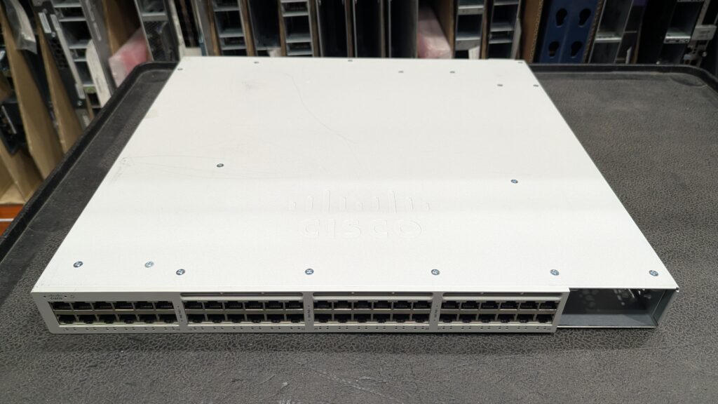 Cisco MS390-48P-HW