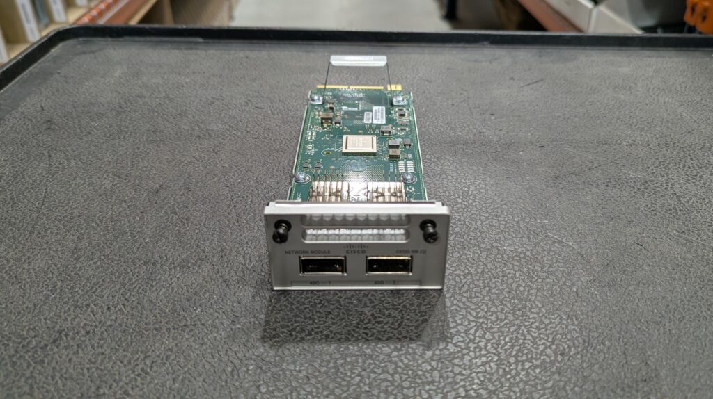 Cisco C9300-NM-2Q