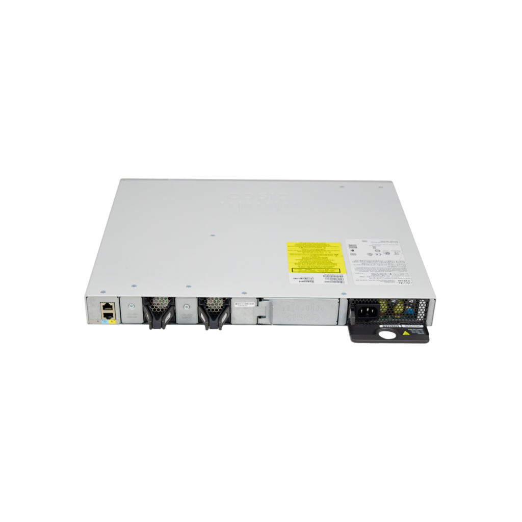 Cisco C9200-48P-A Switch Back