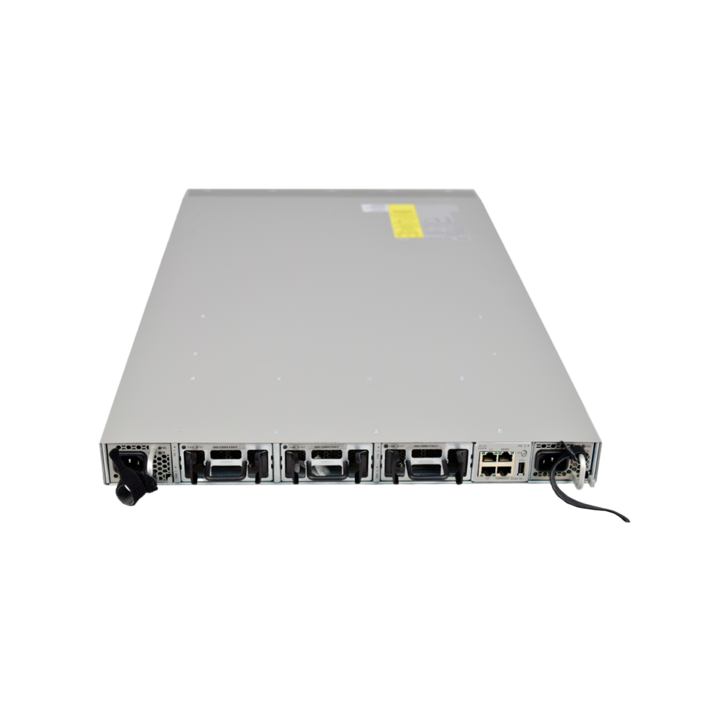 Cisco N6K-C6001-64P Switch Back