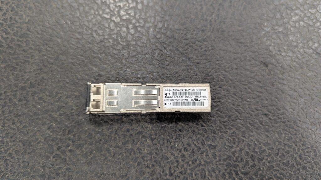 Juniper CTP-SFP-1GE-SX-3