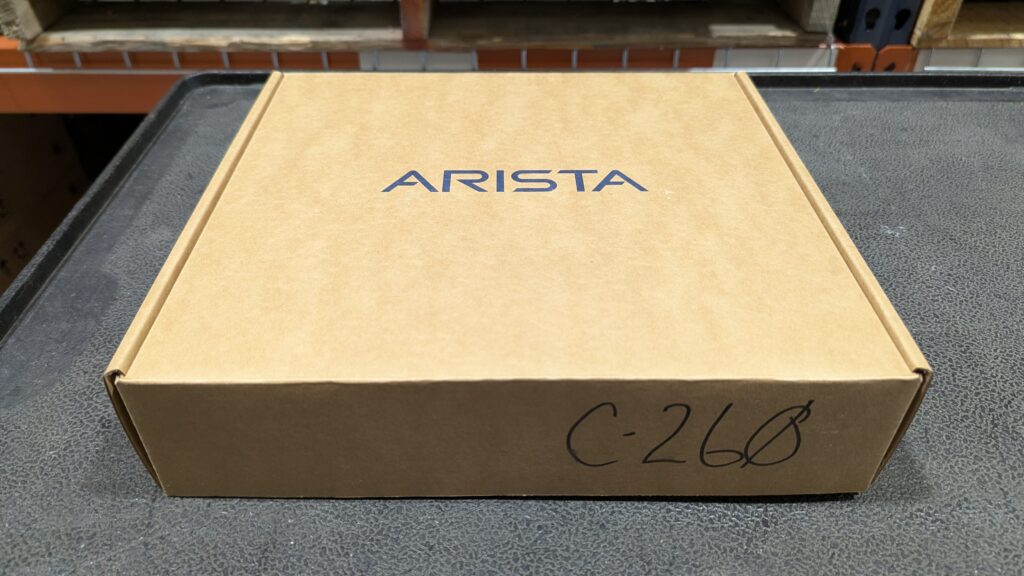 NOB Arista AP-C260
