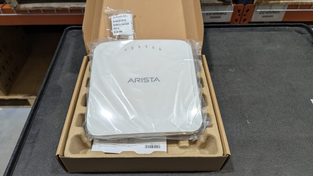 NOB Arista AP-C260-4