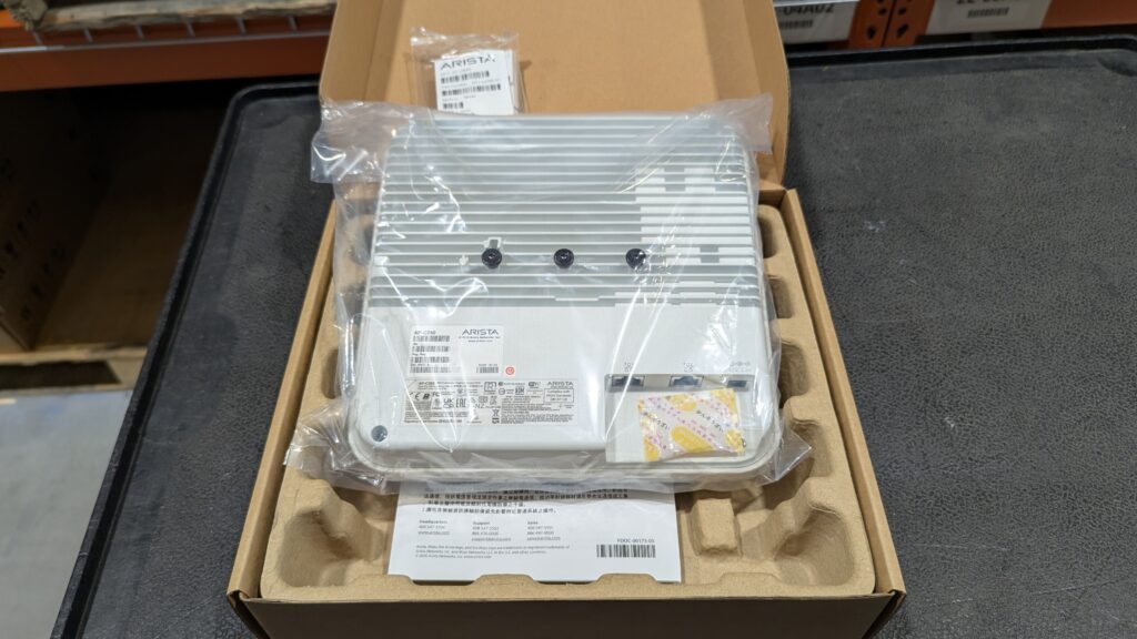 NOB Arista AP-C260-5