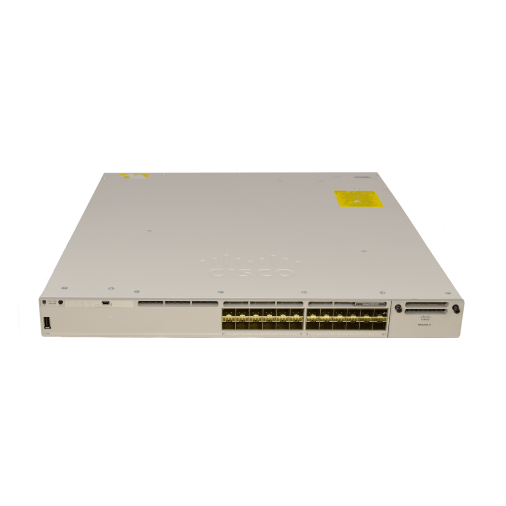 Cisco C9300-24S-A Switch Front