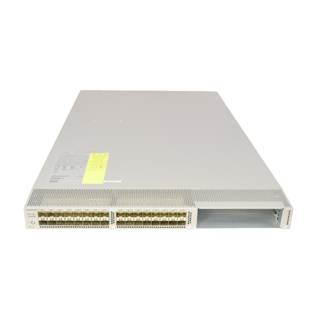 Cisco N5K-C5548P-FA Switch Front