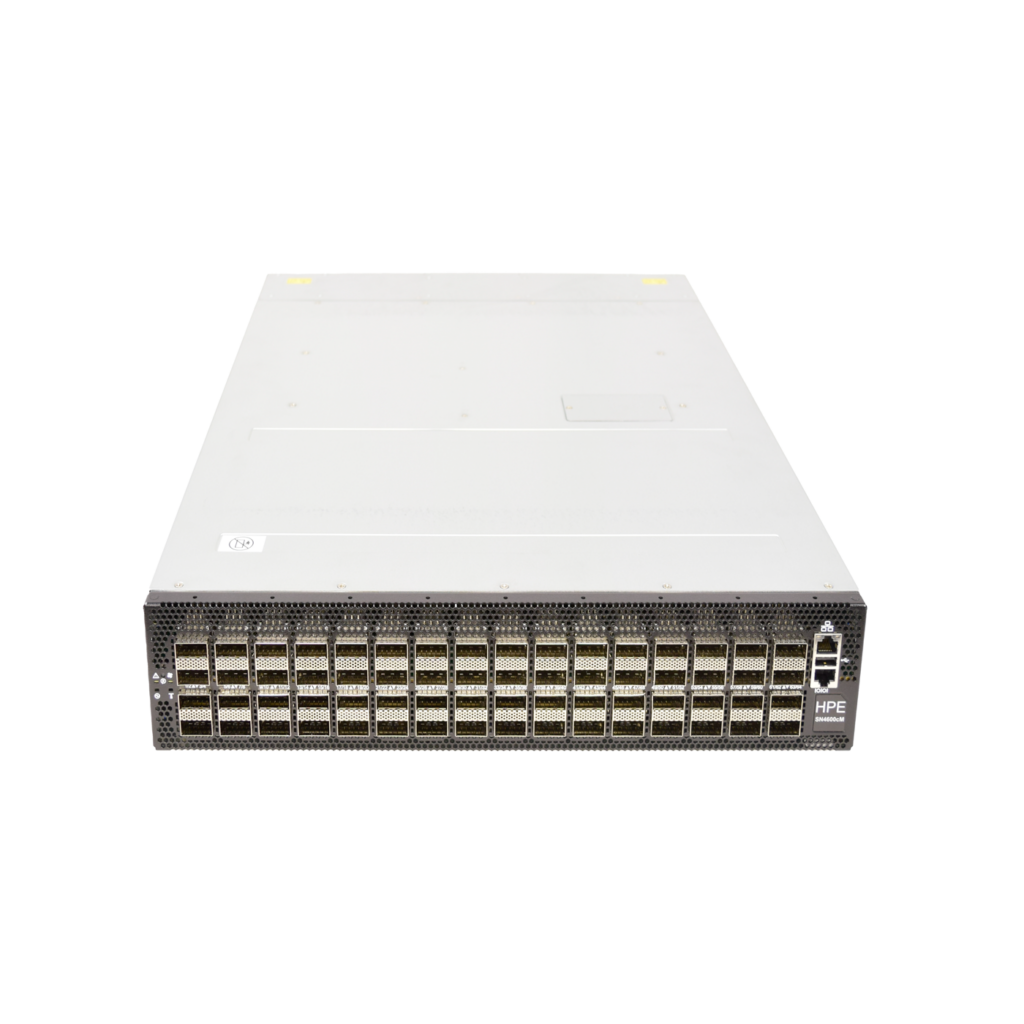 HP R6R26A Switch Front