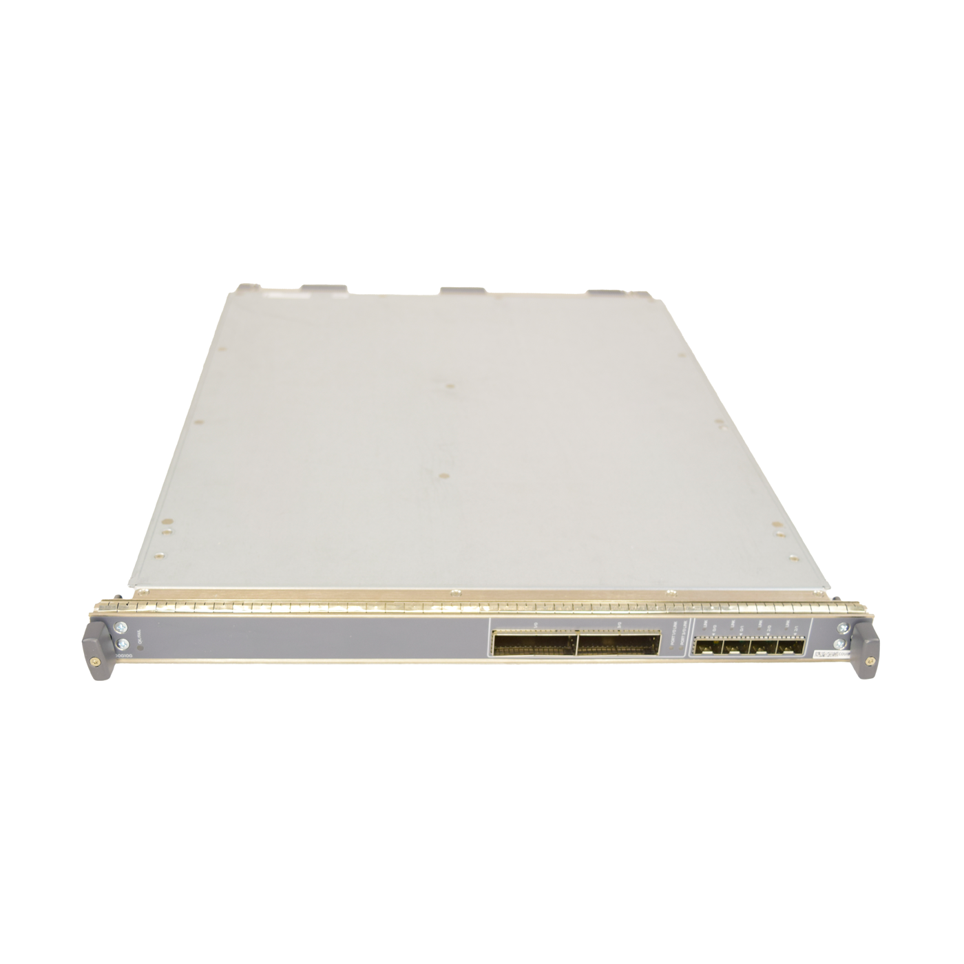 Juniper MPC5E-100G10G 2-Port 100GbE 4-Port 10Gb MPC5E Modular Interface Card
