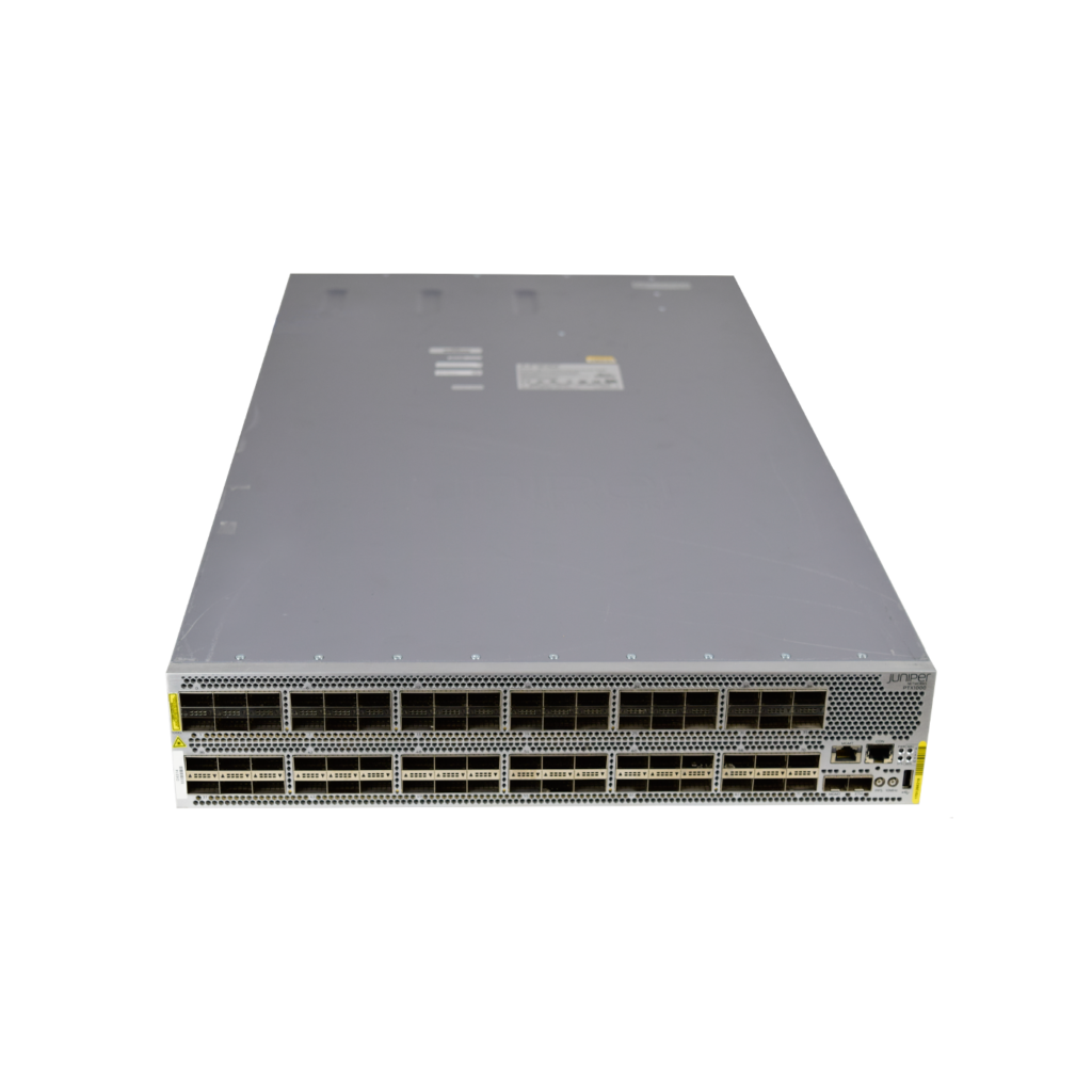 Juniper PTX1000-72Q-CHAS Switch Front