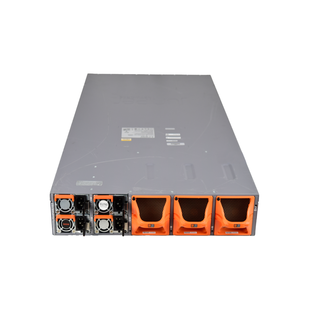 Juniper QFX10002-72Q Switch Back