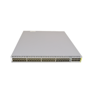 Juniper QFX5100-48S-3AFI Switch Front