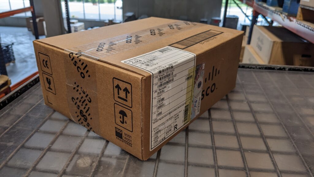 Cisco ISR1100-6G