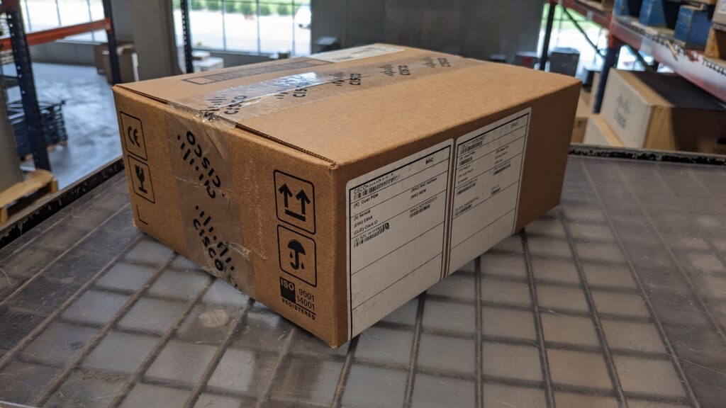 Cisco ISR1100-6G-2