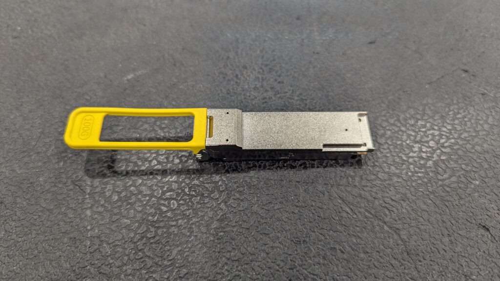 Juniper JNP-QSFP-100G-PSM4