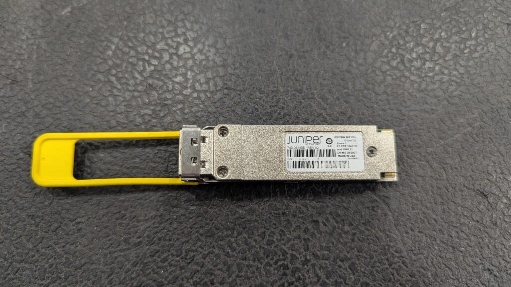 Juniper JNP-QSFP-100G-PSM4-3